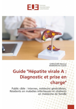 Guide "Hépatite virale A