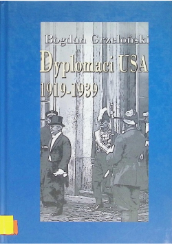 Dyplomaci USA 1919 - 1939