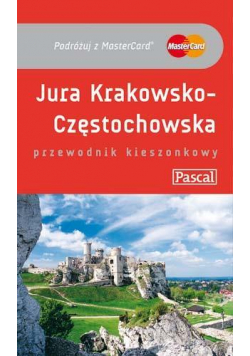 Przewodnik kieszonkowy - Jura Krk-Częst.  PASCAL