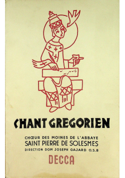 Chant Gregorien