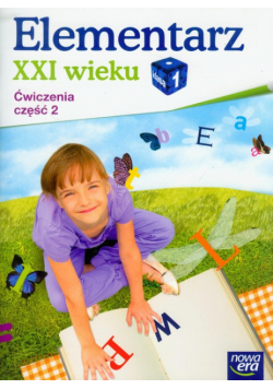 Elementarz XXI wieku 1 ćwiczenia część 2