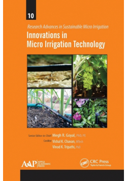 Innovations in Micro Irrigation Technology