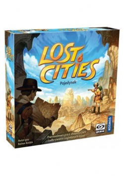Lost Cities Pojedynek GALAKTA