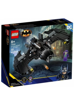 LEGO(R) DC 76265 (5szt) Batwing: Batman kontra Joker