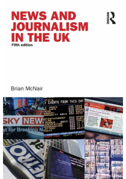 News and Journalism in the UK