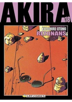 AKIRA 18 Rezonans