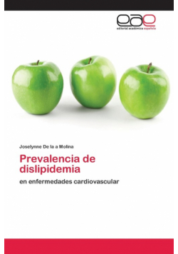 Prevalencia de dislipidemia