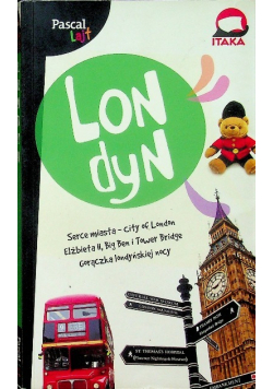 Londyn przewodnik Lajt