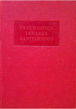 Przewodnik lekarza sanitarnego