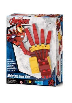 Ręka robota Avengers