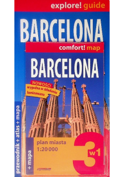 Barcelona 3 w 1