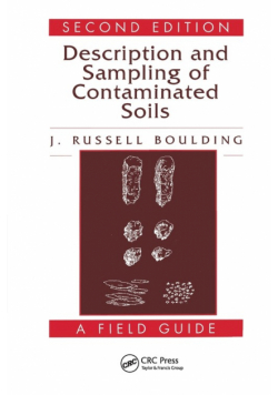 Description and Sampling of Contaminated Soils
