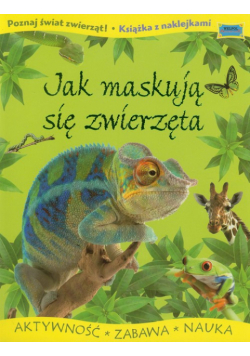 Jak maskują się zwierzęta