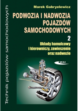 Podwozia i nadwozia pojazdów samochodowych Część 2