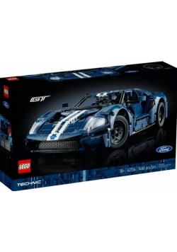 LEGO(R) TECHNIC 42154 (2szt) Ford GT wersja 2022roku