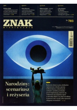 Znak Miesięcznik Nr 703 / 14