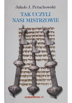 Tak uczyli nasi mistrzowie