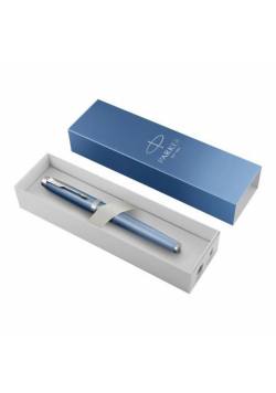 Pióro wieczne IM Writing Rituals Blue GT
