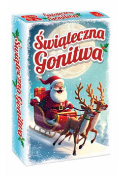 Gra Świąteczna Gonitwa