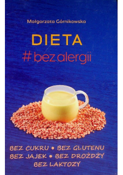 Dieta # bez alergii
