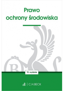 Prawo ochrony środowiska