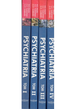 Psychiatria Tom 1 do 4