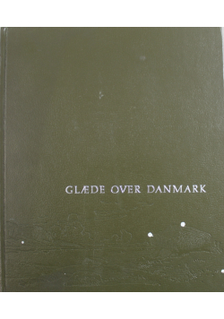 Glaede over danmark