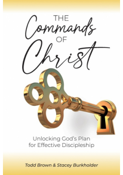 The Commands of Christ