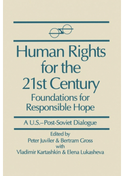 Human Rights for the 21st Century