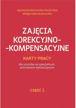 Zajęcia korekcyjno-kompensacyjne cz.1 w.2025