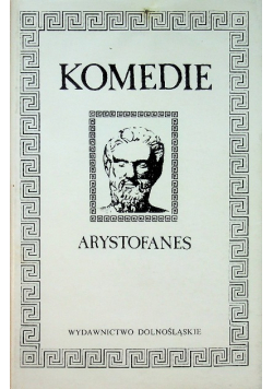 Arystofanes Komedie