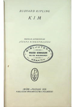 Kim 1926 r.