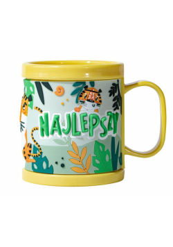 Kubek dla dziecka - Najlepszy 3D