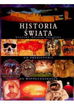 Historia świata Kultura religia polityka