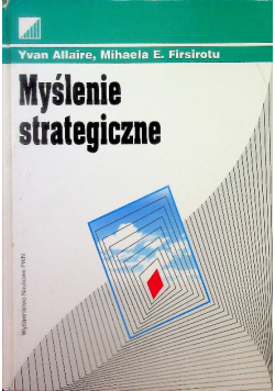 Myślenie strategiczne
