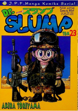 Dr. Slump Tom 23