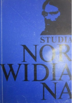 Studia Norwidiana