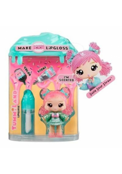 Yummiland Lipgloss Doll - Licorice