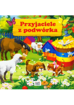 Campbell Katarzyna - Przyjaciele z podwórka