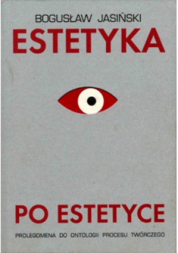 Estetyka po estetyce