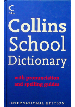 Collins School Dictionary