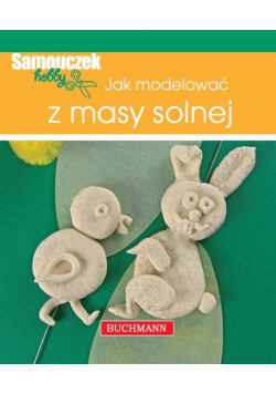 Jak modelować z masy solnej