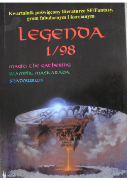 Legenda Tom 1