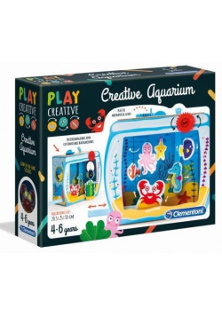 Play Creative - Stwórz swoje akwarium