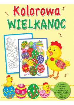 Kolorowa Wielkanoc