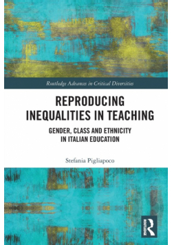 Reproducing Inequalities in Teaching