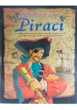 Wielka księga Piraci