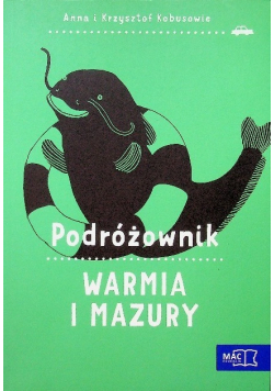 Podróżownik Warmia i Mazury