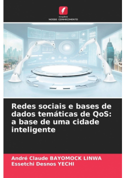 Redes sociais e bases de dados temáticas de QoS