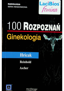 100 rozpoznań Ginekologia